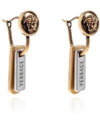 Versace - Earrings - Lyst