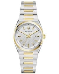 Bulova - Watches - Lyst