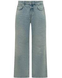 Represent - Wide Jeans - Lyst