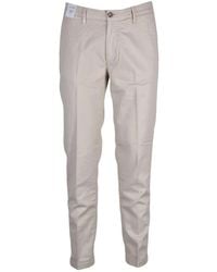 Re-hash - Chinos - Lyst