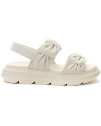 KEDDO - Flat Sandals - Lyst