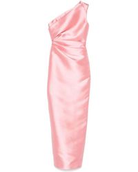 Solace London - Kira Maxikleid - Lyst