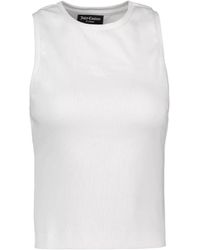 Juicy Couture - Tops > sleeveless tops - Lyst