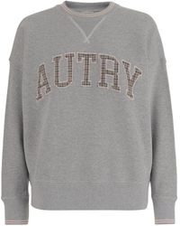 Autry - Round-Neck Knitwear - Lyst