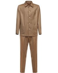 Santaniello - Single Breasted Suits - Lyst