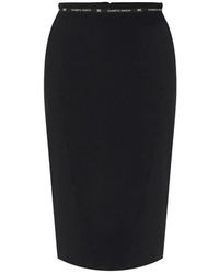 Elisabetta Franchi - Pencil Skirts - Lyst