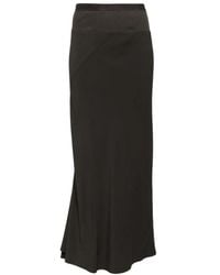 Rick Owens - Maxi Skirts - Lyst