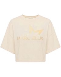 Marc Ellis - T-Shirt Met Korte Mouwen - Lyst