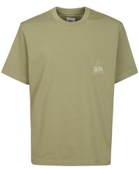 Roa - Tops > t-shirts - Lyst