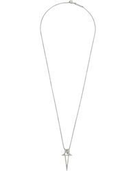 Rick Owens - Necklaces - Lyst