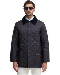 Barbour - Down Jassen - Lyst