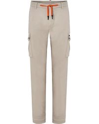 Mason's - Slim-Fit Trousers - Lyst