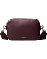 Calvin Klein - Cross Body Bags - Lyst