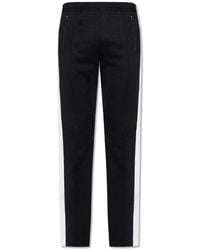 Maison Margiela - Straight Trousers - Lyst