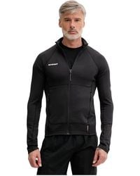 Mammut - Fitness ,Zwart ,Taiss Ml Jacket - Lyst