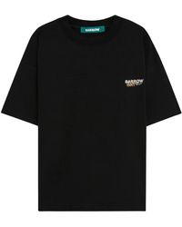 Barrow - T-Shirts Met Korte Mouwen - Lyst