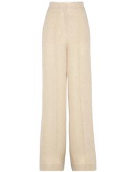 MVP WARDROBE - Wide Trousers - Lyst