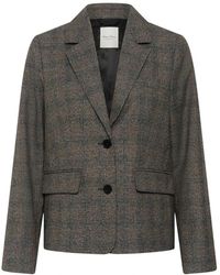 Part Two - Clarrissapw Blazer - Lyst