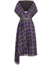 Dior - Midi Dresses - Lyst