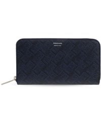 Ferragamo - Wallets & Cardholders - Lyst