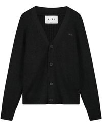 OLAF HUSSEIN - Cardigans - Lyst