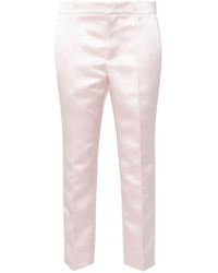 Philosophy Di Lorenzo Serafini - Cropped Trousers - Lyst