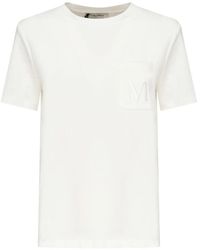 Max Mara - T-Shirts - Lyst