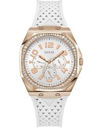 Guess - Zest Multifunction Watch - Lyst