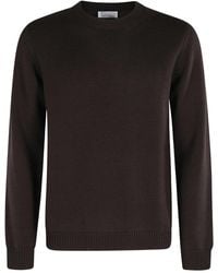 Roberto Collina - Round-Neck Knitwear - Lyst