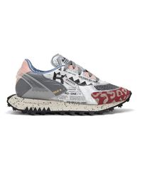 RUN OF - Ro1 howard sneakers - Lyst