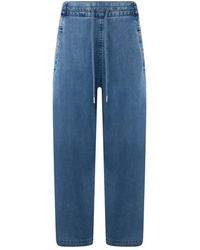 DIESEL - Loose-Fit Jeans - Lyst