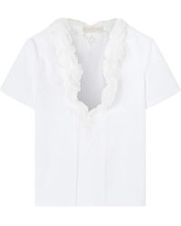 Ermanno Scervino - Blouses - Lyst