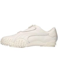 PUMA - Fitness ,Wit ,Leer Mostro Leather - Lyst