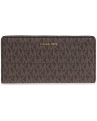 Michael Kors - Accessoires ,Bruin ,Wallets Cardholders - Lyst