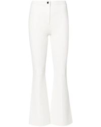 Theory - Wide Trousers - Lyst
