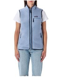 Patagonia - Vests - Lyst