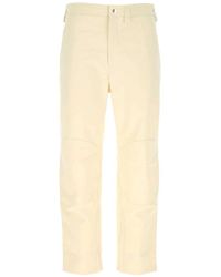 Jil Sander - Straight Trousers - Lyst