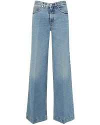 Nine:inthe:morning - Wide Jeans - Lyst