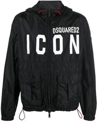DSquared² - Light Jackets - Lyst