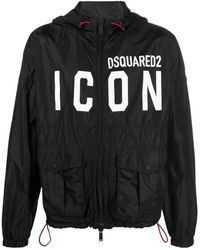 DSquared² - Light jackets - Lyst