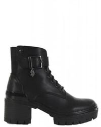 U.S. POLO ASSN. - Lace-Up Boots - Lyst