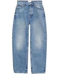 Anine Bing - Loose-Fit Jeans - Lyst