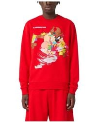 Iceberg - Round-Neck Knitwear - Lyst