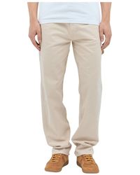 AWAKE NY - Straight Trousers - Lyst