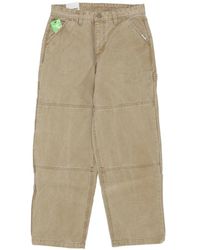 Element - Straight Trousers - Lyst