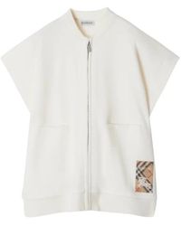 Burberry - Zip-Throughs - Lyst