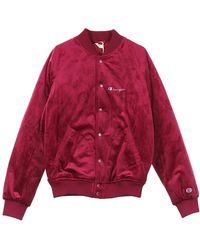 Champion - Bomber Jacket Bomber Jacket - Lyst