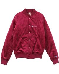 Champion - Bomber Jacket Bomber Jacket - Lyst