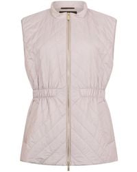 Moorer - Vests - Lyst
