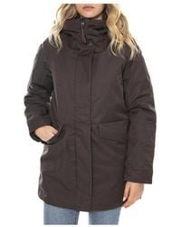 Elvine - Jassen ,Bruin ,Katoen Kairi Jacket - Lyst